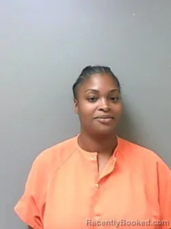 Mugshot of CHARLOTTE EDWARDS