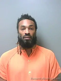 Mugshot of TEVIN MICHAEL RICHARDSON