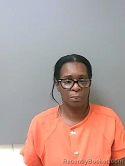 Mugshot of SHIRLEY DEMETRIA WILLIAMS