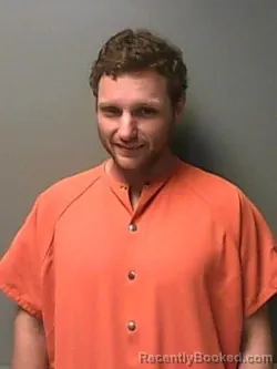 Mugshot of DANIEL P WEBB