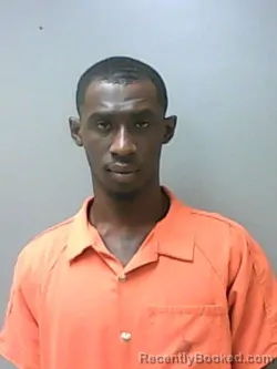 Mugshot of LUTHER LATRELL JR TAYLOR