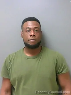 Mugshot of CHARVIS JAMAL TEACHER