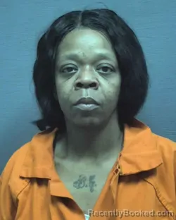 Mugshot of Danielle Kenyata Carroll