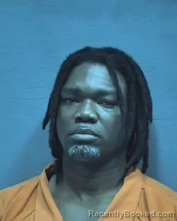 Mugshot of Perry Darrell McPherson