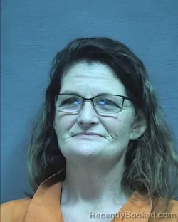 Mugshot of Ashlee Dale Ott