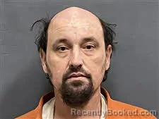 Mugshot of Robert Delvin Potter