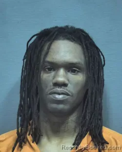 Mugshot of Lakruange Xavier Williams