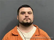 Mugshot of Steven Tyler McNeill