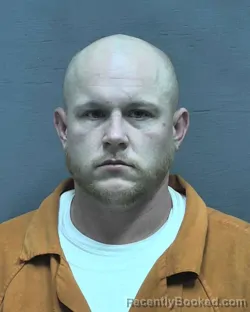 Mugshot of Michel Edward Gibson