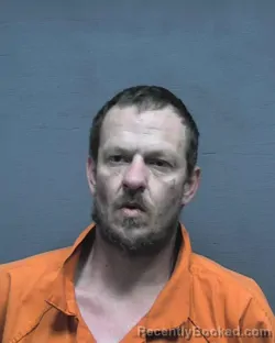 Mugshot of Jason Ray Daoust