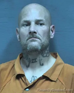 Mugshot of Joseph David Franks