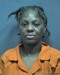 Mugshot of Kristy Lashay Mills