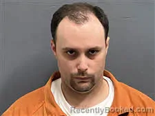 Mugshot of Clinton Dale Hillman