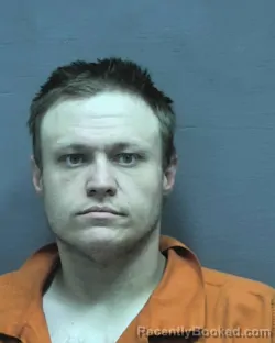 Mugshot of Richard Ellsworth Conway