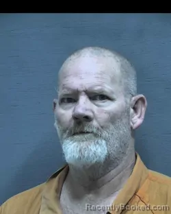 Mugshot of Ronald Jay Marshall