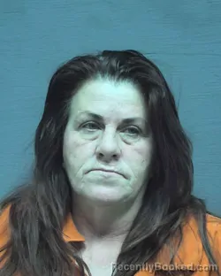 Mugshot of Frankie Veronica Maddox