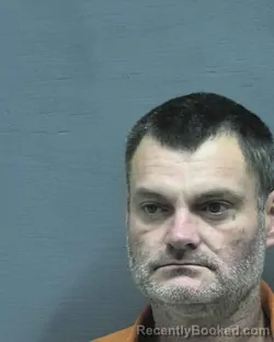 Mugshot of Charles Anthony Miller