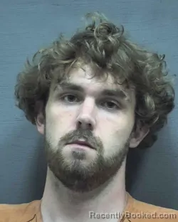 Mugshot of James William Cook