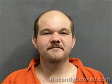 Mugshot of Kenneth Charles Strickland