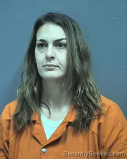 Mugshot of Haylee Alaine Sharron