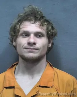 Mugshot of Alex Martin Dale Bradley