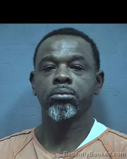 Mugshot of Nekar Lemar Pittman