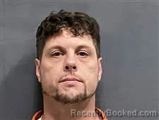 Mugshot of Robert Patrick Taylor