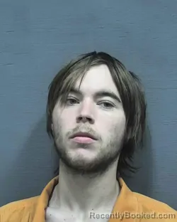 Mugshot of Landen Ray Adams