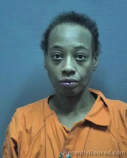 Mugshot of Glennie Lavon Corbitt