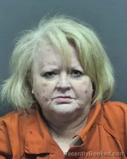 Mugshot of Bridgette Kewlisea Piper