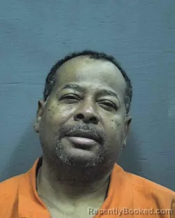 Mugshot of Alfonza Lugene Bryant