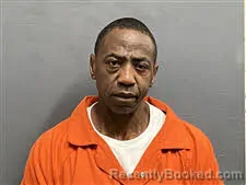 Mugshot of Parvin Bolden