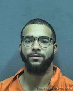 Mugshot of Jessie Kaleb Barefield