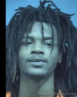 Mugshot of Damian Ke'Shon Kirkland