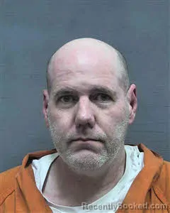 Mugshot of Fred Newton Morris