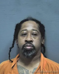 Mugshot of Scott Mathews