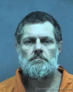 Mugshot of John Brandon Hann