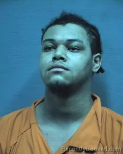 Mugshot of JJ Lee Sampson