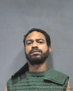 Mugshot of Alphonso Shairo Ross