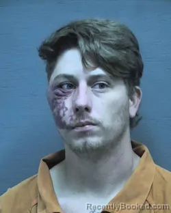 Mugshot of HUNTER FARRAR