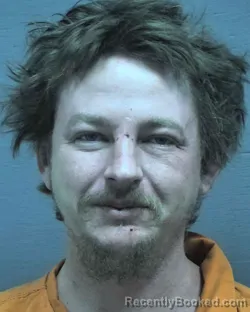 Mugshot of Patrick Sean Doheny