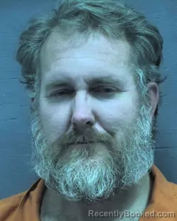 Mugshot of Seth Dempsey Arnold