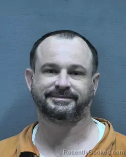Booking photo from Houston County, Alabama