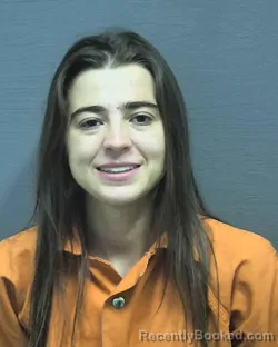 Mugshot of BAYLEE ELISE TURVIN