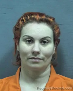 Mugshot of Amberlynn Renee Wileman