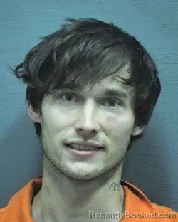 Mugshot of Christian Wade DICKERSON
