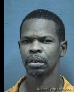 Mugshot of Christopher Terrell Dull