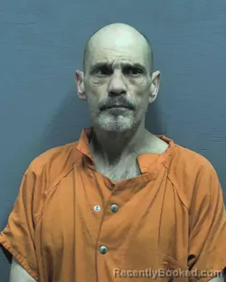 Mugshot of Phillip Kevin Johnson