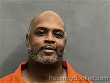Mugshot of Chris Eugene Gibson