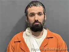 Mugshot of Coty Anthony Turner